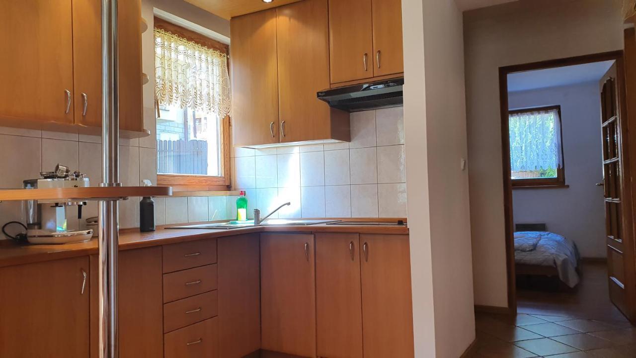 ZAKOminek Kościelisko Kültér fotó